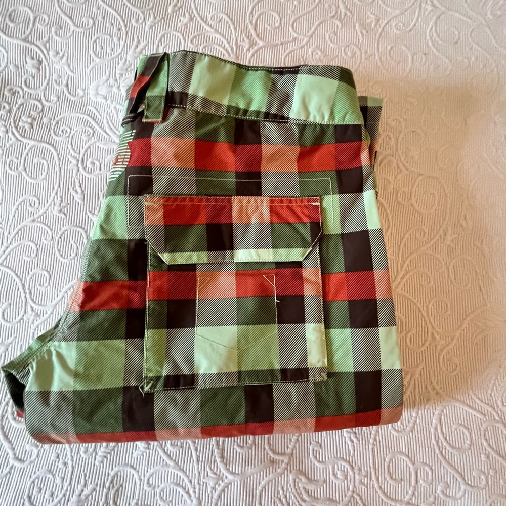 Burton snowboard pants large